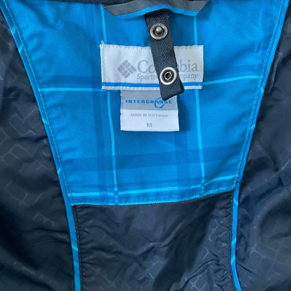 Columbia Snow Jacket Shell ❄️⛷🎿 - Picture 7 of 8